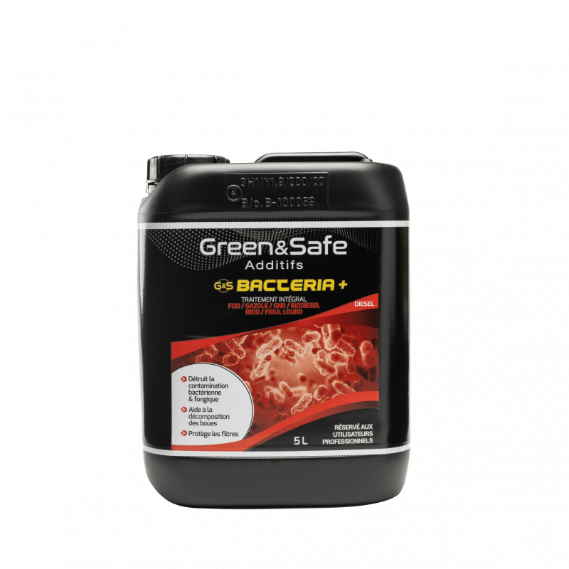 G&S Bacteria+ 5 litros